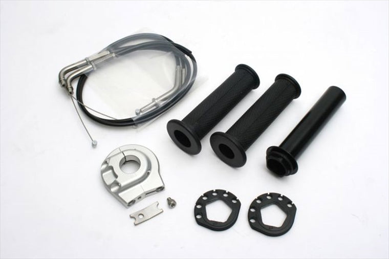 【アクティブ】アクティブ     ハイスロKIT ［EVO2］ SIL        ZX-6R（ZX600R） 09-21※ZX630F／G 13-21 ABS車非対応 1065713