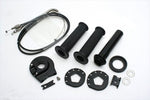 【アクティブ】アクティブ     ハイスロKIT ［EVO2］ BLK        BMW S1000RR 10-14 （スイッチプレート付属） 1065902