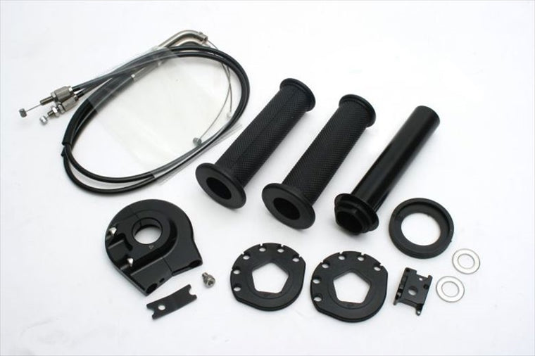 【アクティブ】アクティブ     ハイスロKIT ［EVO2］ BLK        BMW S1000RR 10-14 （スイッチプレート付属） 1065902