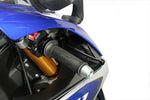 【アクティブ】アクティブ     RS2ビレットレバー ブレーキBLK     YZF-R1 15-20／YZF-R1M 15-20 1107306