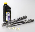 【HYPERPRO】ハイパープロ フロントスプリング ローダウン約-20mm XSR900 16-19【カタログ品番：P077-8166】【メーカー品番：22032340】