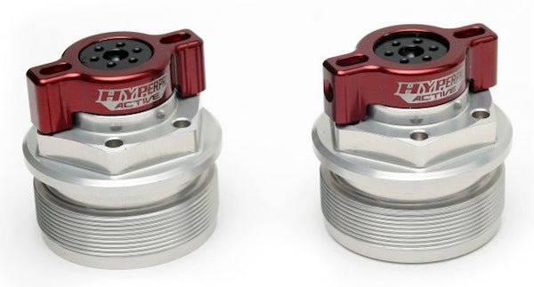 【HYPERPRO】ハイパープロ プリロードアジャスター RED CBR250R 11-16(ABS可)【カタログ品番：P077-8146】【メーカー品番：22615201】