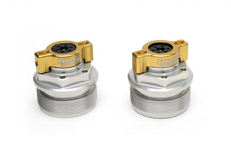 【HYPERPRO】ハイパープロ プリロードアジャスター GLD CBR250R 11-16(ABS可)【カタログ品番：P077-8145】【メーカー品番：22615301】