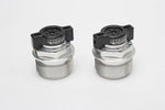 【HYPERPRO】ハイパープロ プリロードアジャスター BLK YZF-R25 R3 15-18 MT-07 14-19 XSR700 18-19(ABS可)【カタログ品番：P077-8011】【メーカー品番：22635101】