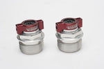 【HYPERPRO】ハイパープロ プリロードアジャスター RED YZF-R25 R3 15-18 MT-07 14-19 XSR700 18-19(ABS可)【カタログ品番：P077-8013】【メーカー品番：22635201】