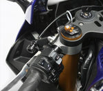 【アクティブ】アクティブ     リモートワイヤーブラケットV1／V2       （スイッチボックス固定タイプ） YZF-R1／M 15-17 1107997