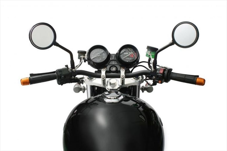 【アクティブ】アクティブ     コンバーチブルステムKIT SIL／φ43  （φ22.2ハンドル用） ZEPHYR1100／RS 13670009