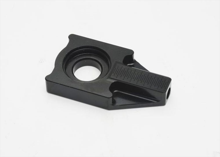 【アクティブ】アクティブ     チェーンアジャスター BLK （左右セット） PFスイングアーム用 ZEPHYR1100 15500029