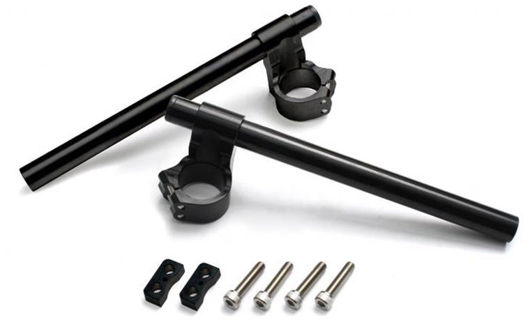 アクティブ セパレートハンドルキット CBR250R 11-16 《アクティブ 50910001》◇Cr◇