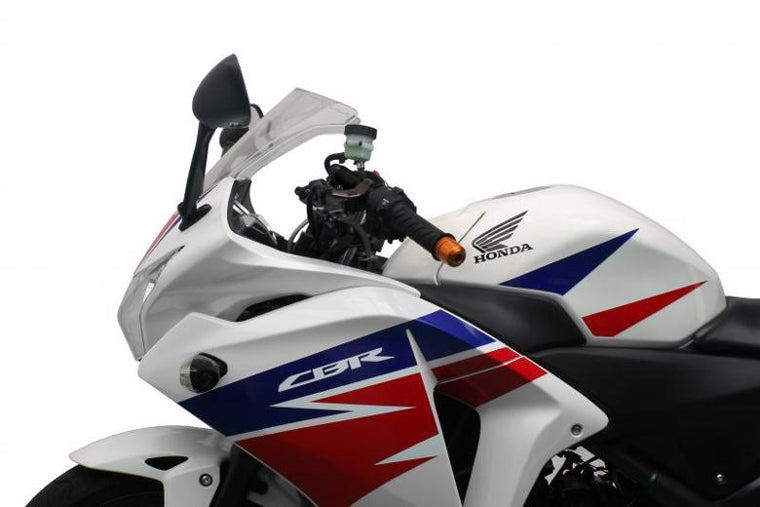 アクティブ セパレートハンドルキット CBR250R 11-16 《アクティブ 50910001》◇Cr◇