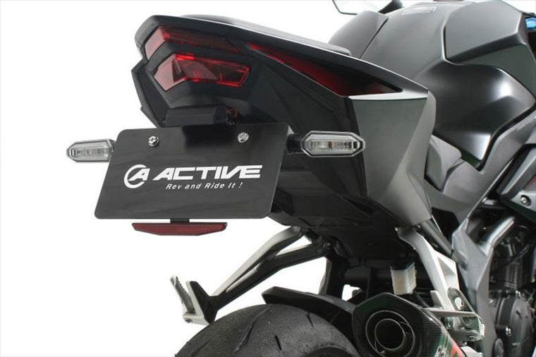 【アクティブ】アクティブ フェンダーレスKIT LEDナンバートウツキ BLK CBR250RR 17-22 1151092