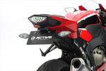 【アクティブ】アクティブ     フェンダーレスKIT LEDナンバートウツキ  BLK CBR1000RR 17-19／SP 17-19／SP2 17-18 1151093
