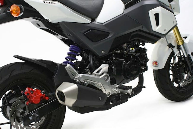 ハイパープロ モノショックT361別体タンク コンスタントライジングレートGROM 1＞ 《ハイパープロ 22310061》◇Cr◇