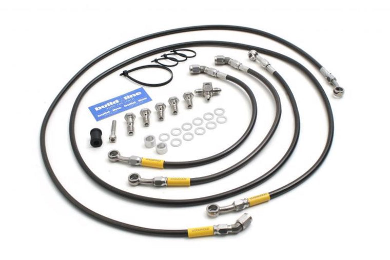【ビルドアライン】BUILDALINE ステン (フロント4本) スモーク MT-10(ABS) 16【カタログ品番：P083-1574】【メーカー品番：20631620S】
