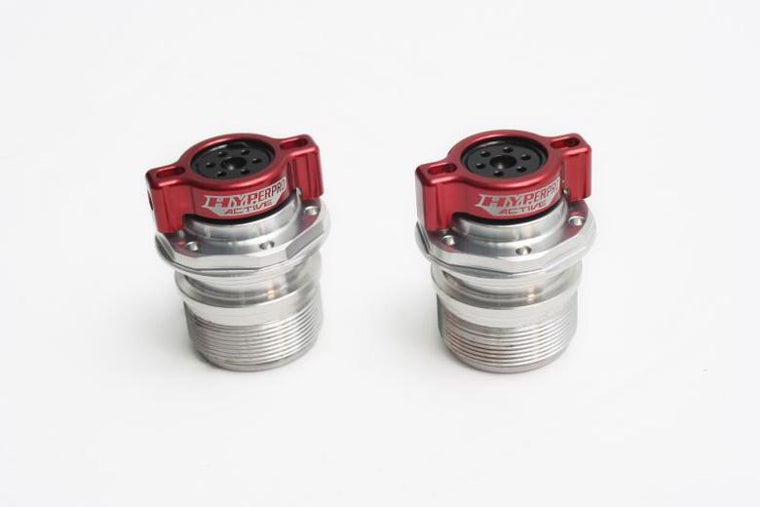 【HYPERPRO】ハイパープロ プリロードアジャスター RED SR400 94-17【カタログ品番：P083-2354】【メーカー品番：22633201】