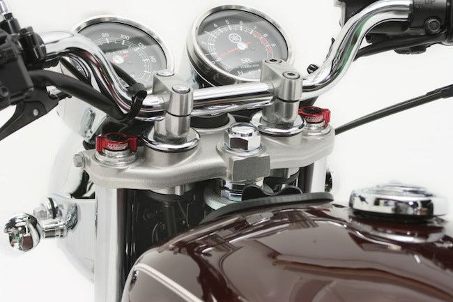 【HYPERPRO】ハイパープロ プリロードアジャスター RED SR400 94-17【カタログ品番：P083-2354】【メーカー品番：22633201】