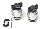 【HYPERPRO】ハイパープロ プリロードアジャスター BLK CBR250RR 17-19(ABS可)【カタログ品番：P083-2358】【メーカー品番：22615102】