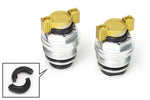 【HYPERPRO】ハイパープロ プリロードアジャスター GLD CBR250RR 17-19(ABS可)【カタログ品番：P083-2356】【メーカー品番：22615302】