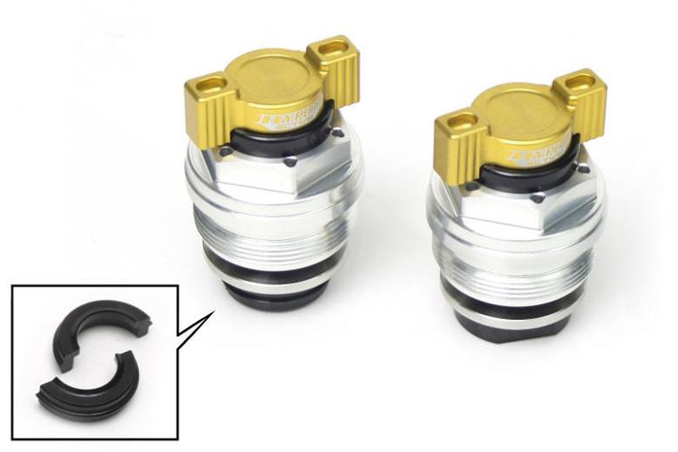 【HYPERPRO】ハイパープロ プリロードアジャスター GLD CBR250RR 17-19(ABS可)【カタログ品番：P083-2356】【メーカー品番：22615302】
