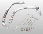 【アクティブ】アクティブ アルミ サブフレーム バフ CB400SF 99-20／CB400SB 05-20 1111033P