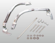 【アクティブ】アクティブ アルミ サブフレーム バフ CB400SF 99-20／CB400SB 05-20 1111033P