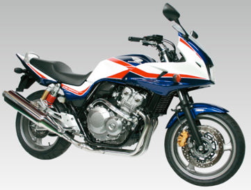 【アクティブ】アクティブ アルミ サブフレーム バフ CB400SF 99-20／CB400SB 05-20 1111033P