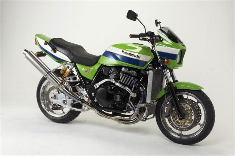 【アクティブ】アクティブ サブフレーム バフ ZRX1100／ZRX1200 01-08 1117034P