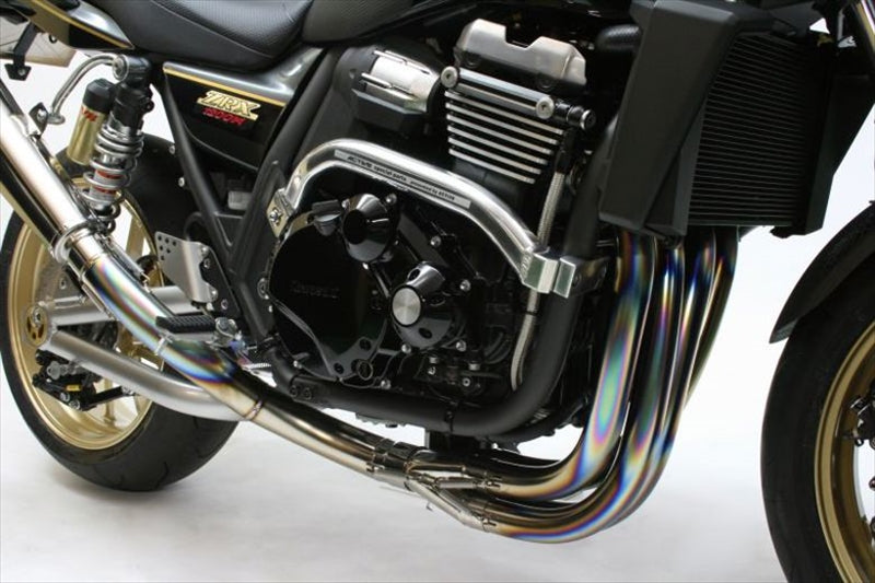 アクティブ アクティブ サブフレーム マットBLK ZRX1100／ZRX1200 01