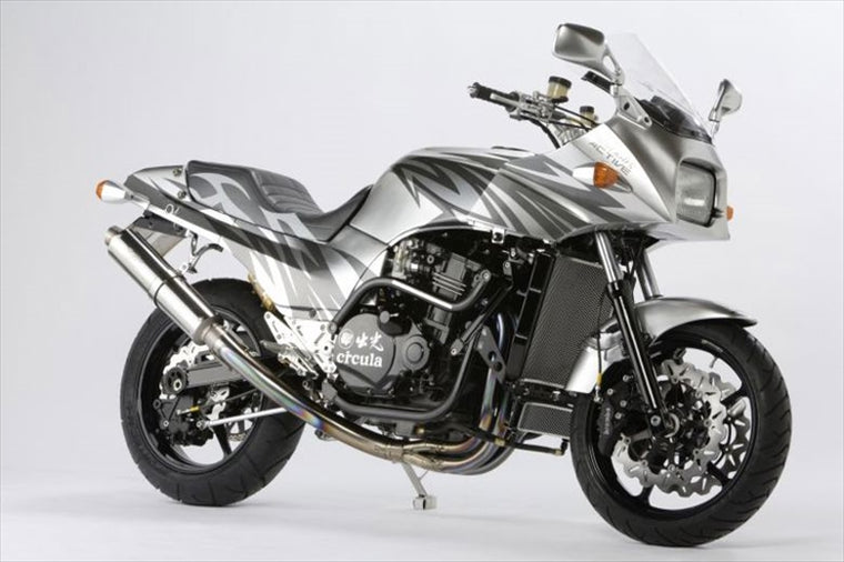 【アクティブ】アクティブ サブフレーム TYPE-2 GPZ750R／GPZ900R 1117013P