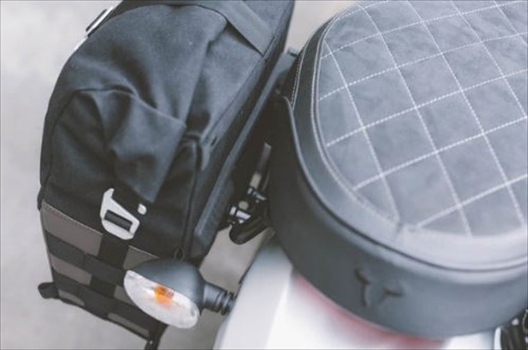 【エスダブリューモーテック】SWモーテック    LEGENDGEAR LC1 SIDEバッグ  （左） 9.8L W14xH26xD31cm BCHTA0040110100L