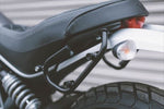 【エスダブリューモーテック】SWモーテック SLCサイドキャリア（右） DUCATI SCRAMBLER系-19 HTA2257711003