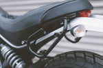 【エスダブリューモーテック】SWモーテック SLCサイドキャリア（左） DUCATI SCRAMBLER-19 HTA2257710003