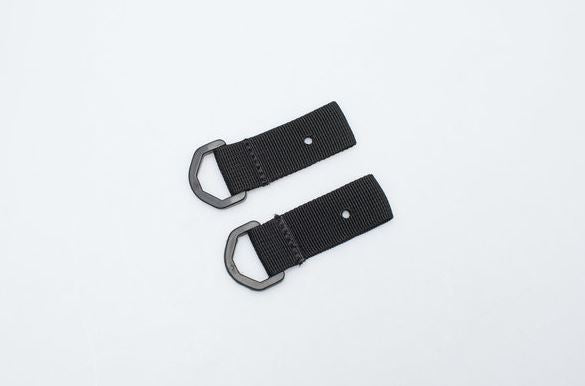 【エスダブリューモーテック】SWモーテック LEGENDGEAR リペア ナンバープレート固定ベルト 1個【カタログ品番：P088-3569】【メーカー品番：BCZUB0000430000】