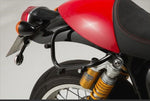 【エスダブリューモーテック】SWモーテック    SLCサイドキャリア（左）           TRIUMPH THRUXTON1200／R 16（水冷車） HTA1179510000