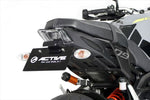 【アクティブ】アクティブ     フェンダーレスKIT LEDナンバートウツキ  BLK MT-09 17-20／MT-09SP 18 1153064