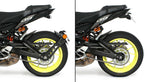 【アクティブ】アクティブ     フェンダーレスKIT LEDナンバートウツキ  BLK MT-09 17-20／MT-09SP 18 1153064
