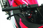 【アクティブ】アクティブ     RS2ビレットレバー ブレーキBLK     NINJA250 13-21／NINJA400 18-21 1107310
