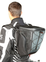 【エスダブリューモーテック】SWモーテック TAILBAGS スリップストリーム 13L 33x22x36cm 1260g【カタログ品番：P085-1055】【メーカー品番：BCHTA0030710000】