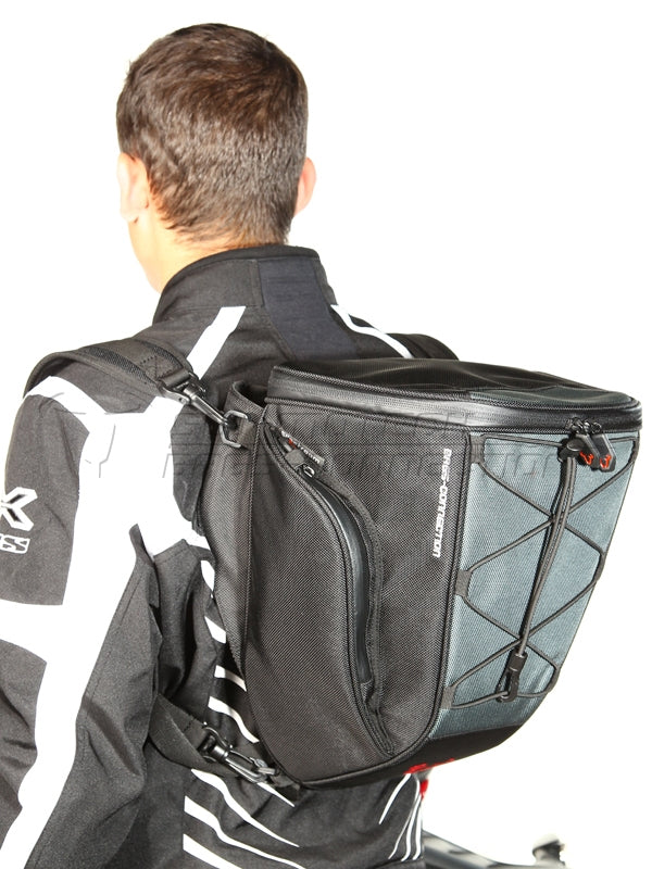 【エスダブリューモーテック】SWモーテック TAILBAGS スリップストリーム 13L 33x22x36cm 1260g【カタログ品番：P085-1055】【メーカー品番：BCHTA0030710000】
