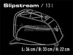 【エスダブリューモーテック】SWモーテック TAILBAGS スリップストリーム 13L 33x22x36cm 1260g【カタログ品番：P085-1055】【メーカー品番：BCHTA0030710000】