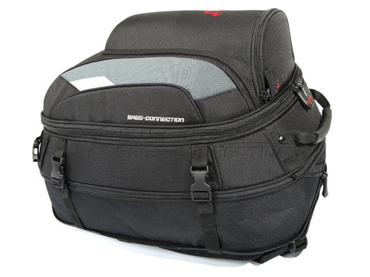 【エスダブリューモーテック】SWモーテック TAILBAGS ジェットパック 20-33L 34x18x49cm 1660g【カタログ品番：P085-1051】【メーカー品番：BCHTA0030310000】