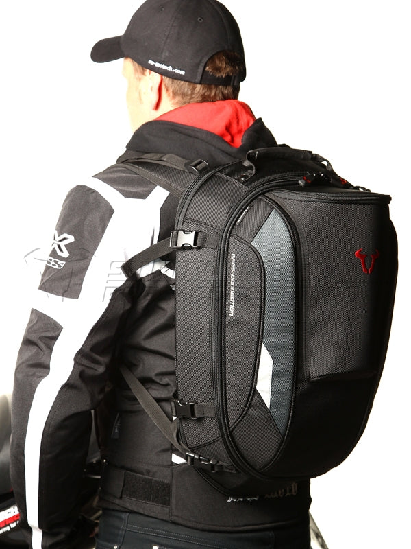 【エスダブリューモーテック】SWモーテック TAILBAGS ジェットパック 20-33L 34x18x49cm 1660g【カタログ品番：P085-1051】【メーカー品番：BCHTA0030310000】