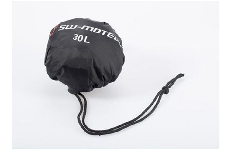 【SW-MOTECH】エスダブリューモーテック BACKPACKS フレックスパック 30L BLK 22x50x22cm 200g【カタログ品番：P085-1059】【メーカー品番：BCWPB0001910000】