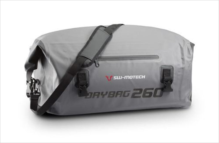 【エスダブリューモーテック】SWモーテック DRYBAG 260 GRY BLK 26L 50x26x26cm 1200g【カタログ品番：P085-1048】【メーカー品番：BCWPB0002010000】