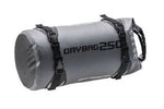 【エスダブリューモーテック】SWモーテック DRYBAG 250 GRY BLK 25L 55x26x26cm 700g【カタログ品番：P085-1040】【メーカー品番：BCWPB0000810000】