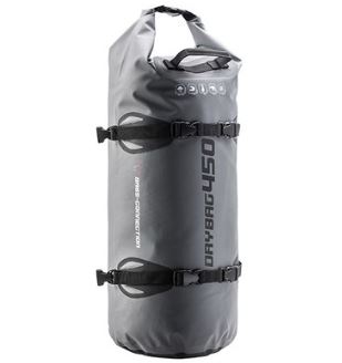 【エスダブリューモーテック】SWモーテック DRYBAG 450 GRY BLK 45L 55x33x33cm 850g【カタログ品番：P085-1041】【メーカー品番：BCWPB0000910000】