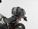 【エスダブリューモーテック】SWモーテック DRYBAG 350 GRY／BLK 35L／58x28x28cm／1150g BCWPB0000110001