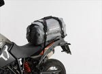 【エスダブリューモーテック】SWモーテック DRYBAG 350 GRY／BLK 35L／58x28x28cm／1150g BCWPB0000110001