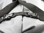 【エスダブリューモーテック】SWモーテック DRYBAG 350 GRY／BLK 35L／58x28x28cm／1150g BCWPB0000110001