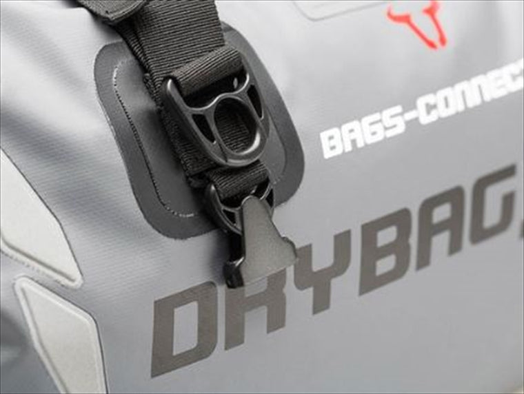 【エスダブリューモーテック】SWモーテック DRYBAG 600 GRY／BLK 60L／71x33x33cm／1300g BCWPB0000210001